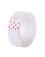 Cinta Adhesiva Cristal 18mmx25mts. Artel