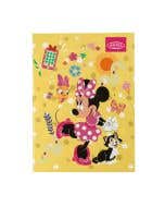 Cuaderno College 80 Hojas Minnie Jr