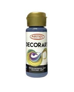 Pintura Decorart Azul Claro 40 60ml. Artel