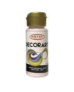 Pintura Decorart Pastel Rosado 60ml. Artel