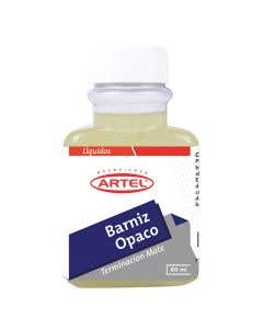 Barniz Opaco 80ml. Artel