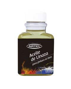 Aceite Linaza 80ml. Artel