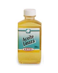Aceite Linaza 200cc. Artel