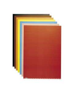 Pliego Cartulina Celeste 53x75cm. Artel