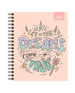 CUADERNO UNIVERSITARIO 100H 7MM 99 UNICORNIO ARTEL