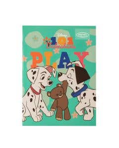 Cuaderno College 80 Hojas Clásicos Disney