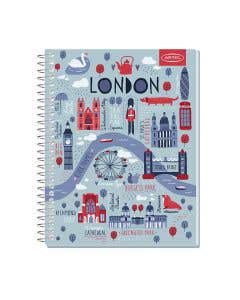 Cuaderno Especial 150 Hojas Urban Artel