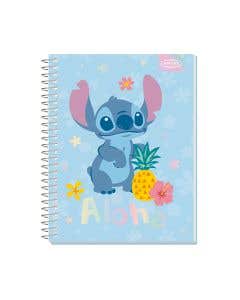 Cuaderno Especial 150 Hojas Stitch Cute Artel
