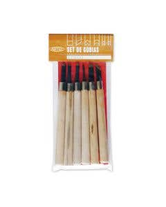 Set Herramientas Para Tallar Artel
