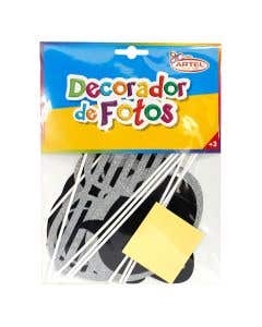 Cotillón Decorador de Fotos Artel