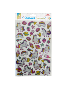 Stickers Fantasía. Artel