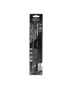 Blister Pincel 577 N°0-4-8 Artel
