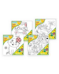 Bastidor Mascotas Gatos. Artel
