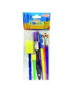 Set de Pinceles