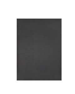 Cartón Espuma Negro 3mm. 50,8x76,2cm. Artel