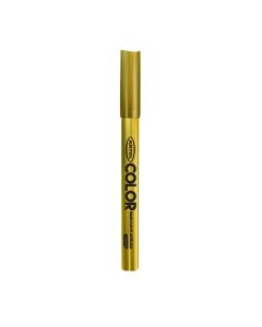 Marcador Acrilico Artel 1mm Dorado
