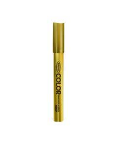 Marcador Acrilico Artel 2mm Dorado