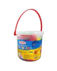 Balde Plasticinas Artel