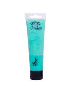 Acrílico Azul Turquesa 442 35ml. Artel