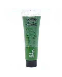 Acrílico 35ml. Verde Vejiga 555 Artel