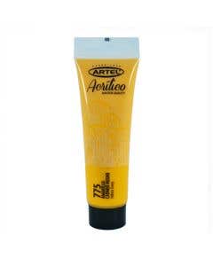 Acrílico 35ml. Amarillo Cadmio Medio 775 Artel