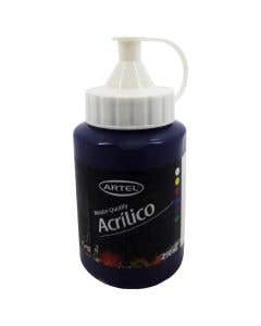 Acrílico 250ml. Violeta 446 Artel