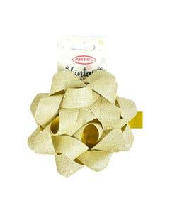 Cinta Regalo Glitter 11cm Aleatorio