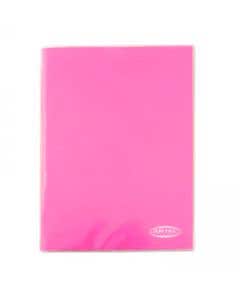 Carpeta Plastificada Rosado Artel