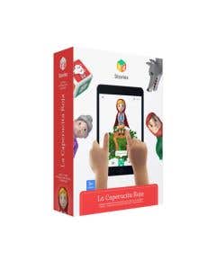 PleIQ Stories: La Caperucita Roja. Artel