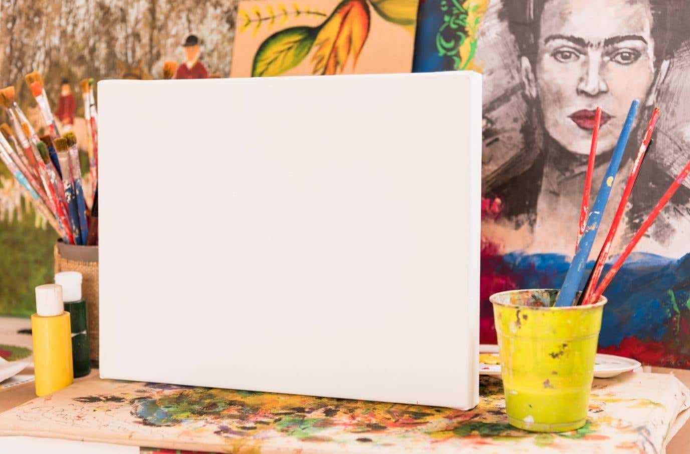 Realizar un retrato realista: pinturas y pasos recomendados