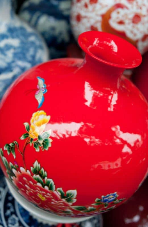 como pintar porcelana