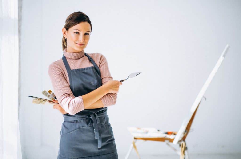 tipos de pintura para cuadros