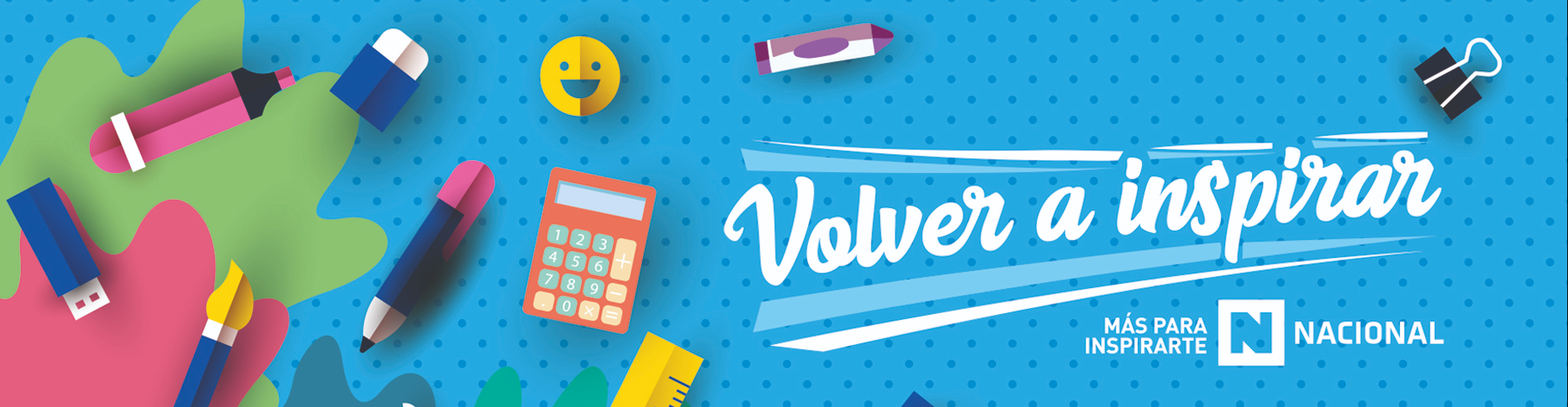 Volver a inspirar | Nacional Librería